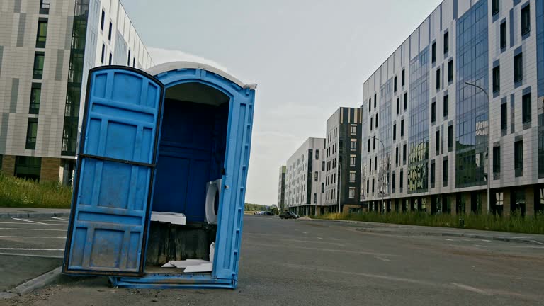 Types of Portable Toilets We Offer in Niverville, NY